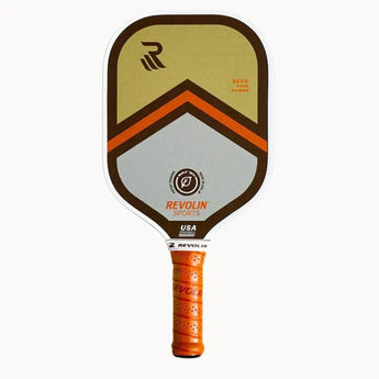 Revo Pure Power Pickleball Paddle-Racquets-Revolin-REVO-PP-Tennis Express