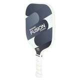 Fusion Power Pickleball Paddle Black-Racquets-Gamma-RFPOW10-1-Tennis Express