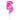 Fusion Power Pickleball Paddle Pink-Racquets-Gamma-RFPOW11-1-Tennis Express