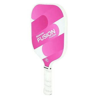 Fusion Power Pickleball Paddle Pink-Racquets-Gamma-RFPOW11-1-Tennis Express