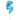 Fusion Power Pickleball Paddle Blue and Green-Racquets-Gamma-RFPOW12-1-Tennis Express