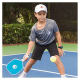 Fusion React Pickleball Paddle Blue-Racquets-Gamma-RFREA10-2-Tennis Express