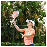 Fusion React Pickleball Paddle Red-Racquets-Gamma-RFREA11-2-Tennis Express