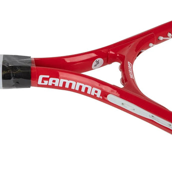 Quick Kids 21 Inch Junior Racquet-Racquets-Gamma-RGJQK23-Tennis Express