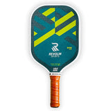 Rise Pickleball Paddle Electric Teal-Racquets-Revolin-RISE-ET-Tennis Express