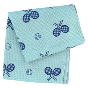 Tennis Dish Towel-Accessories-Racquet Inc-RITG-TDT-180-1-Tennis Express