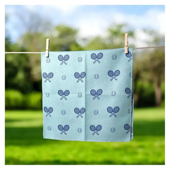 Tennis Dish Towel-Accessories-Racquet Inc-RITG-TDT-180-2-Tennis Express