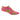 Women's Pickleball Socks-Socks-Racquet Inc-RITG20-P-Pink-Tennis Express