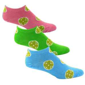 Women's Pickleball Socks-Socks-Racquet Inc-RITG20-P-X-Tennis Express