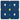 Pickleball Cocktail Napkins Navy-Accessories-Racquet Inc-RITG253-Tennis Express