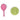 Tennis Shoe Charms Pink-Accessories-Racquet Inc-RITG284-Tennis Express