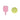 Pickleball Shoe Charms Pink-Accessories-Racquet Inc-RITG285-1-Tennis Express