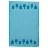 Teal Pickleball Paddles Towel-Accessories-Racquet Inc-RITG74-Tennis Express