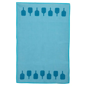 Teal Pickleball Paddles Towel-Accessories-Racquet Inc-RITG74-Tennis Express