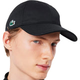 Men's Essentials Tennis Cap-Apparel-Lacoste-RK0229-031-2-Tennis Express