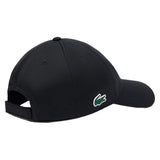 Men's Essentials Tennis Cap-Apparel-Lacoste-RK0229-031-3-Tennis Express