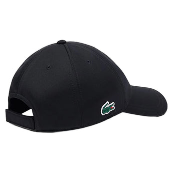 Men's Essentials Tennis Cap-Apparel-Lacoste-RK0229-031-3-Tennis Express