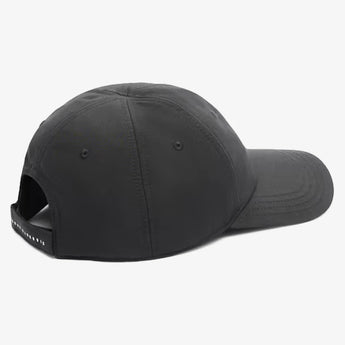 Men's Novak Djokovic Tennis Cap Black,Apparel,Lacoste,,,Tennis Express,RK2450-031BF26-1