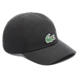 Men's Novak Djokovic Tennis Cap Black,Apparel,Lacoste,Black,One Size,Tennis Express,RK2450-031BF26