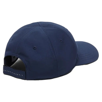 Men's Novak Djokovic Tennis Cap Navy-Apparel-Lacoste-RK2450-166-2-Tennis Express