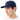 Men's Novak Djokovic Tennis Cap Navy-Apparel-Lacoste-RK2450-166-4-Tennis Express