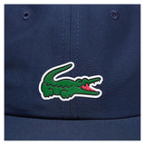Men's Novak Djokovic Tennis Cap Navy-Apparel-Lacoste-RK2450-166-5-Tennis Express