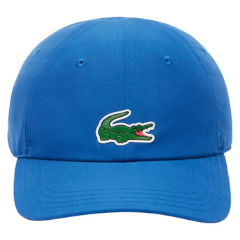 Men's Novak Djokovic Microfiber Tennis Cap-Apparel-Lacoste-RK2450-F25-C4X2_54f68235-2102-4fc2-8790-2955f1496c7b-Tennis Express