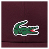 Men's Novak Djokovic Tennis Cap,Apparel,Lacoste,,,Tennis Express,RK2450-F26-3KE-6