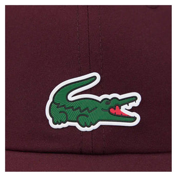 Men's Novak Djokovic Tennis Cap,Apparel,Lacoste,,,Tennis Express,RK2450-F26-3KE-6