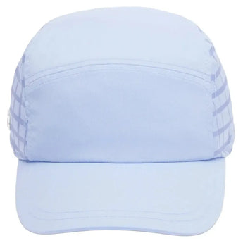 Men's On Court Players Tennis Cap Delphinium-Apparel-Lacoste-RK4774-5QDF25-2-Tennis Express