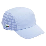 Men's On Court Players Tennis Cap Delphinium-Apparel-Lacoste-RK4774-5QDF25-Tennis Express