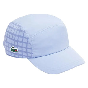 Men's On Court Players Tennis Cap Delphinium-Apparel-Lacoste-RK4774-5QDF25-Tennis Express