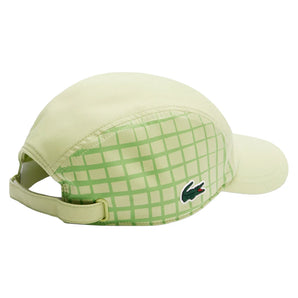 Men's On Court Players Tennis Cap Birch-Apparel-Lacoste-RK4774-UYBH25-1-Tennis Express