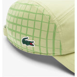 Men's On Court Players Tennis Cap Birch-Apparel-Lacoste-RK4774-UYBH25-3-Tennis Express