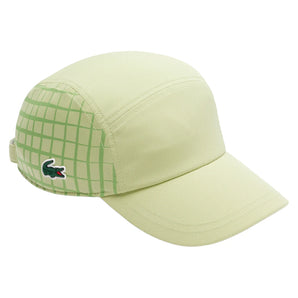 Men's On Court Players Tennis Cap Birch-Apparel-Lacoste-RK4774-UYBH25-Tennis Express