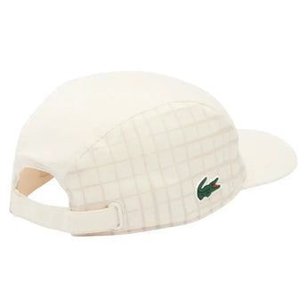 Men's Grigor Dimitrov On Court Players Tennis Cap Lapland-Apparel-Lacoste-RK4774-XFJF25-1-Tennis Express