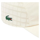 Men's Grigor Dimitrov On Court Players Tennis Cap Lapland-Apparel-Lacoste-RK4774-XFJF25-2-Tennis Express