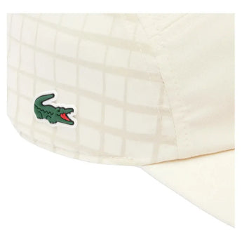 Men's Grigor Dimitrov On Court Players Tennis Cap Lapland-Apparel-Lacoste-RK4774-XFJF25-2-Tennis Express