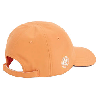 Unisex Official Roland Garros Tennis Cap,Apparel,Lacoste,,,Tennis Express,RK6388-OU26-Iy0-2