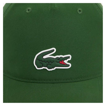 Unisex Roland Garros Players Tennis Cap,Apparel,Lacoste,,,Tennis Express,RK6388-U26-132-6