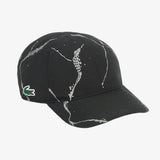 Men's Players Tennis Cap,Apparel,Lacoste,031 Black,One Size,Tennis Express,RK6839-BF26_B