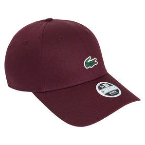 Women's New Era Tennis Cap,Apparel,Lacoste,3KE Oxalis,One Size,Tennis Express,RK7310-F26-3KE-1