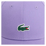 Women's New Era Tennis Cap,Apparel,Lacoste,,,Tennis Express,RK7310-F26-GFU-6