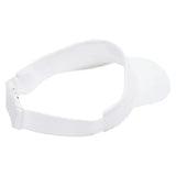 Unisex Classic Tennis Visor-Apparel-Lacoste-RK8727-F25-001-2_390582c9-4a12-4b20-a78e-c89394dc20d6-Tennis Express