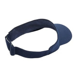 Unisex Classic Tennis Visor-Apparel-Lacoste-RK8727-F25-Navy1_f1396e71-5973-43cb-aed5-c8090f91a220-Tennis Express