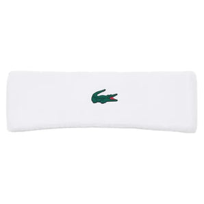 Unisex Sport Performance Headband-Accessories-Lacoste-RL7569-F24-001-1-Tennis Express