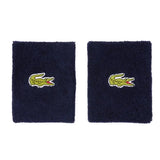 SPORT Stretch Cotton Jersey Wristband-Accessories-Lacoste-RL9272-B-Navy-1-[Sku]-Tennis Express