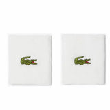 SPORT Stretch Cotton Jersey Wristband-Accessories-Lacoste-RL9272-B-White-2-[Sku]-Tennis Express