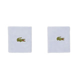 Unisex Classic Tennis Wristbands Phoenix Blue-Accessories-Lacoste-RL9272-J2G-Tennis Express