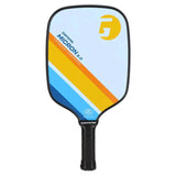 Micron 5.0 Pickleball Paddle-Racquets-Gamma-RMPP13-Tennis Express